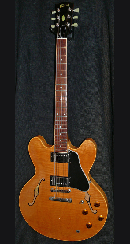~SOLD~Gibson U.S.A. `95 ES-335 DOT